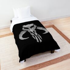Bounty Hunter Emblem v2 Comforter