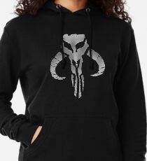 Bounty Hunter Emblem v2 Lightweight Hoodie