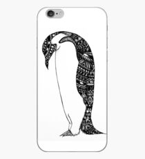 Penguin iPhone Case