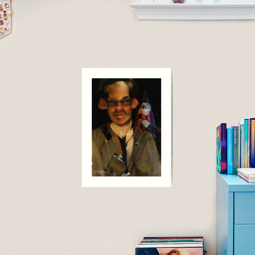 The General Art Print