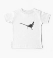 Pheasant Baby Tee