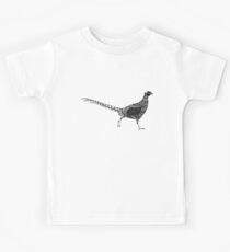 Pheasant Kids Tee