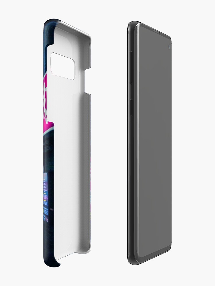 Alternate view of Jongro Couple Case & Skin for Samsung Galaxy