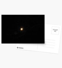 Quartet in Moonlight: Danu's Huntsmen Postcards