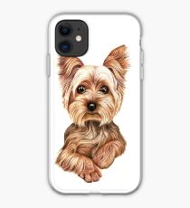 Meet Terry from Yorkshire iPhone Case