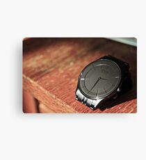 Only Time Will Tell - Citizen Canvas Print