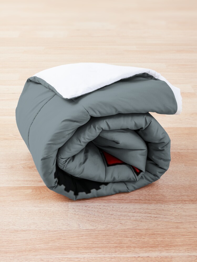Alternate view of Grip It and Rip It Dirt Bike Racer Comforter
