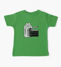 Movie Fan Baby T-Shirt