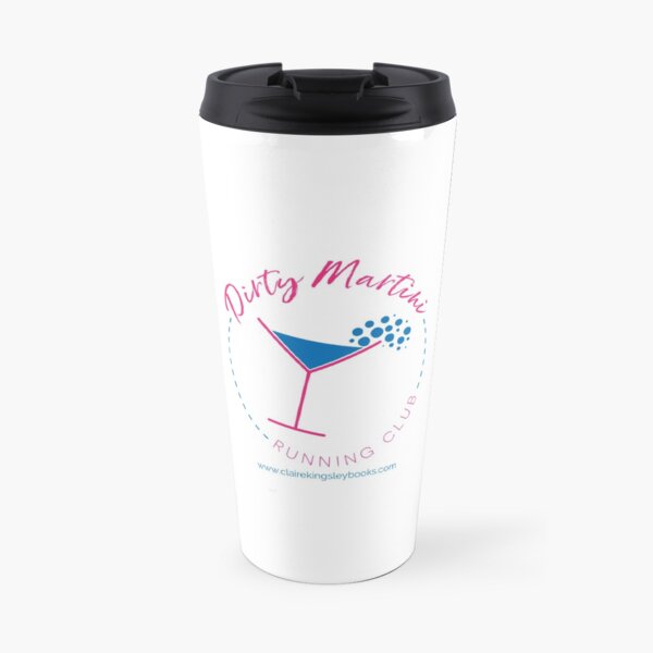 Dirty Martini Running Club Travel Mug