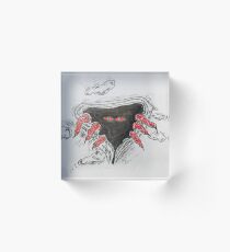 Entity's Intrusion Acrylic Block