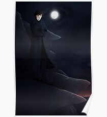 man on the tor Poster