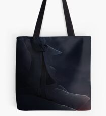 man on the tor Tote Bag