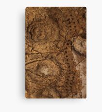 Urchin Canvas Print