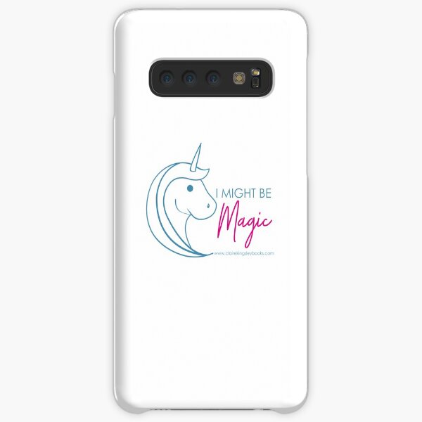 Might be Magic Samsung Galaxy Snap Case