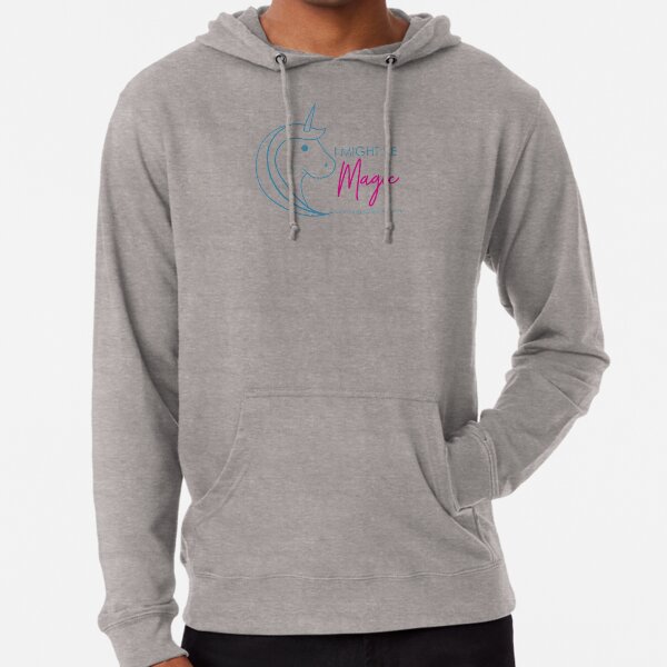 Might be Magic Lightweight Hoodie