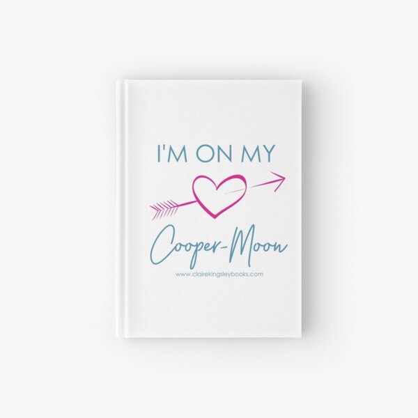 Cooper-Moon Hardcover Journal