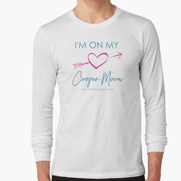 Cooper-Moon Long Sleeve T-Shirt