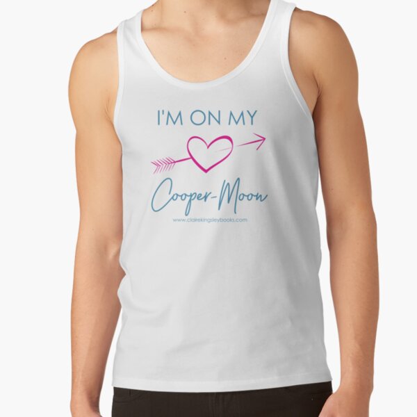Cooper-Moon Tank Top