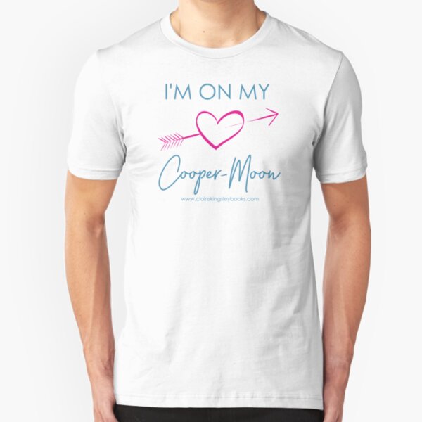 Cooper-Moon Slim Fit T-Shirt