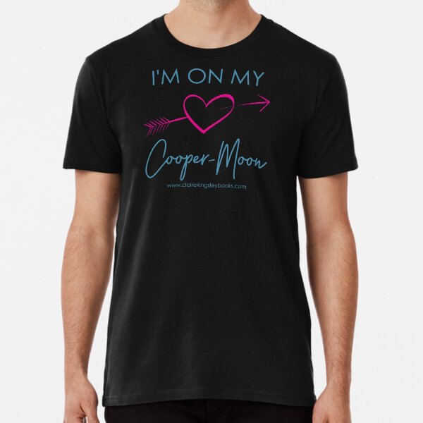 Cooper-Moon Premium T-Shirt