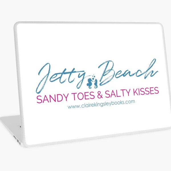 Salty Kisses Laptop Skin