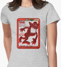 usa california tshirt by rogers bros Women's Fitted T-Shirt