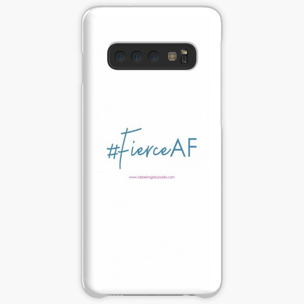 Fierce AF Samsung Galaxy Snap Case
