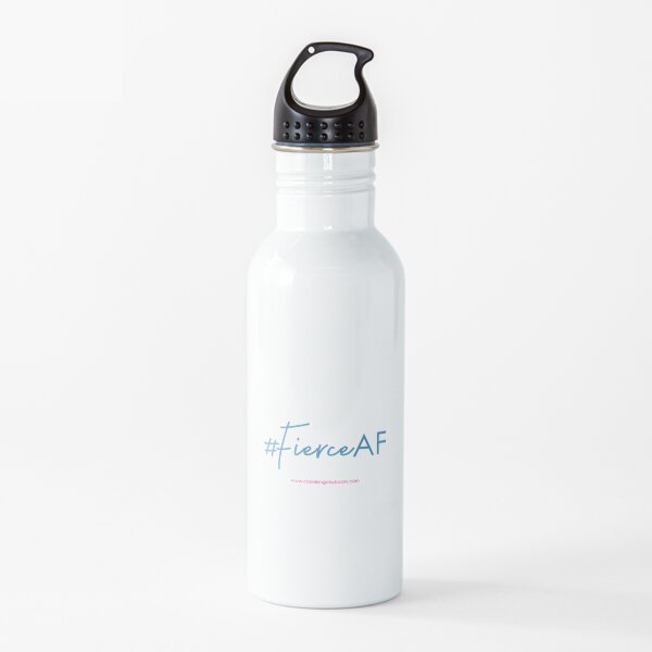 Fierce AF Water Bottle