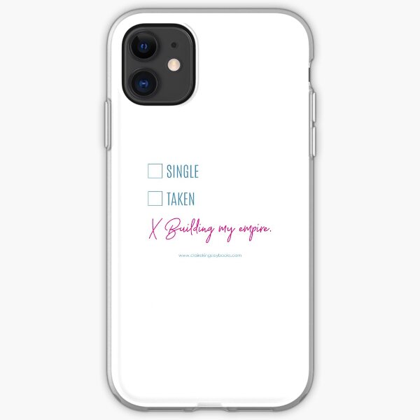 Building My Empire iPhone Soft Case