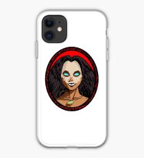 Seis Manos The Baddie Face iPhone Case