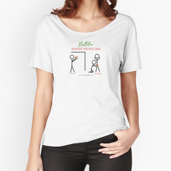 Seasons Greetings Relaxed Fit T-Shirt