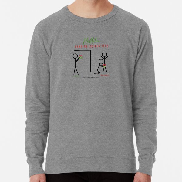 Seasons Greetings Lightweight Sweatshirt