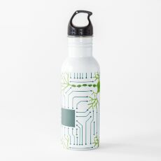 Neural Network 1 Water Bottle