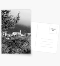 Cathédrale Postcards