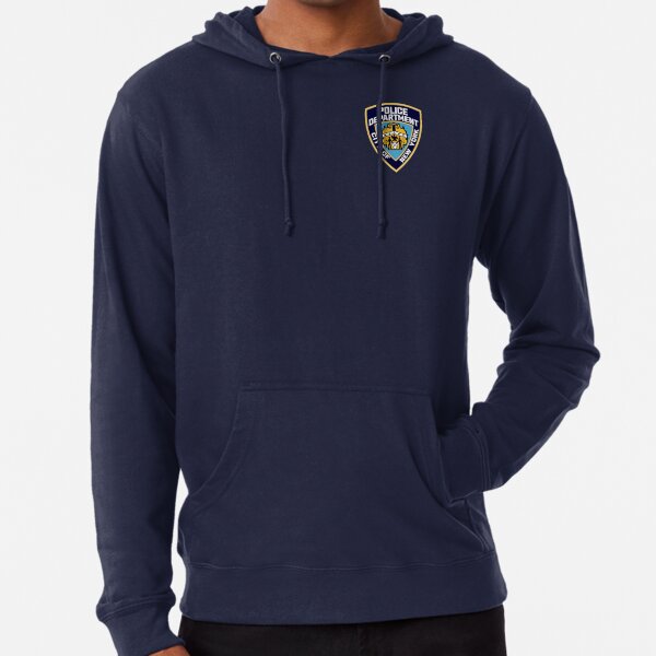 sudadera nypd