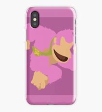 Donkey Kong (Pink) - Super Smash Bros. iPhone Case