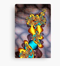 Santa Fe Canvas Print