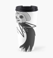 The Pumpkin King Travel Mug
