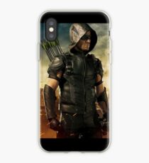 Arrow Season 4 | Green Arrow | Oliver Queen | Stephen Amell iPhone Case