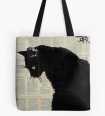 cat Tote Bag