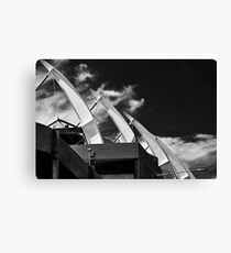 Stadium Canvas Print