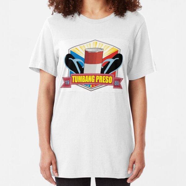 Tumbang Preso Slim Fit T-Shirt
