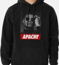 APACHE 207 Pullover Hoodie