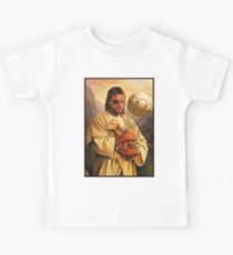 Venom Jesus Snake - parody Kids Tee