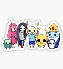 Mini Time! Sticker