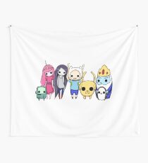 Mini Time! Wall Tapestry