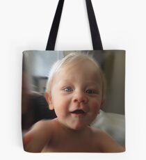 Frans Tote Bag