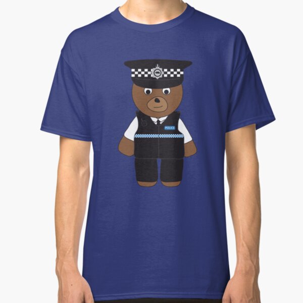 PC Bear Classic T-Shirt