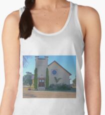 Holy Trinity Lutheran Church, Nobby, Qld, Australia Women's Tank Top