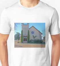 Holy Trinity Lutheran Church, Nobby, Qld, Australia Unisex T-Shirt